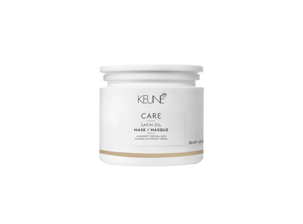 KEUNE CARE SATIN OIL MASK