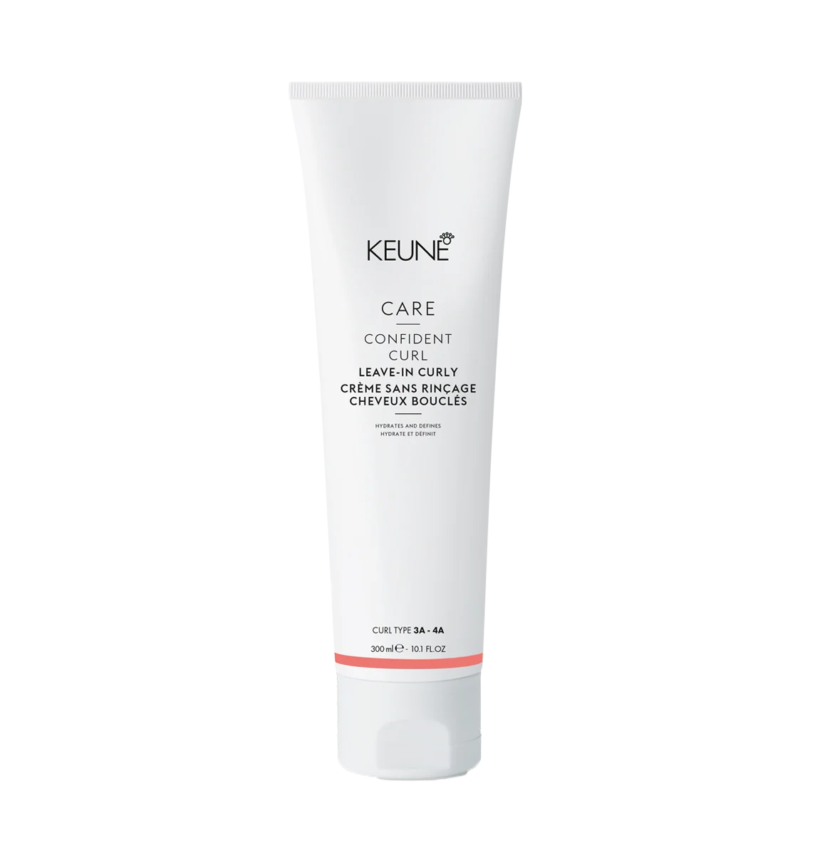 CARE CONFIDENT CURL LEAVE-IN CURLY