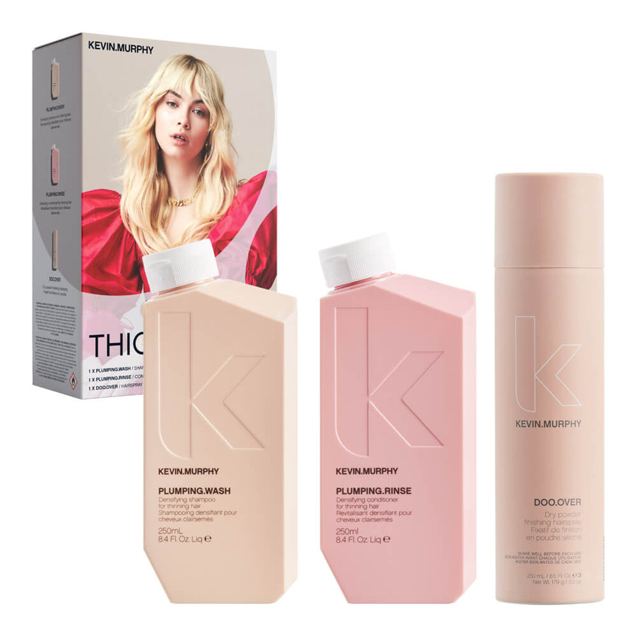 Kevin Murphy Thickening Gift Set