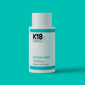 K18 PEPTIDE PREP™ detox shampoo