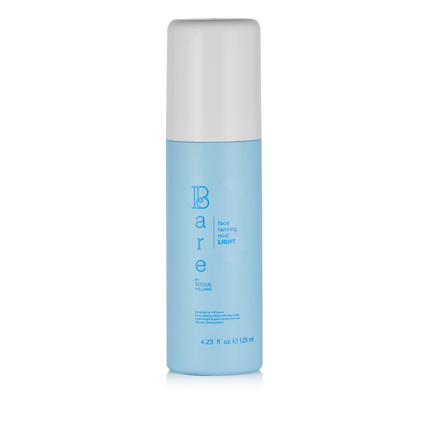 Bare By Vogue Face Tanning Mist Light