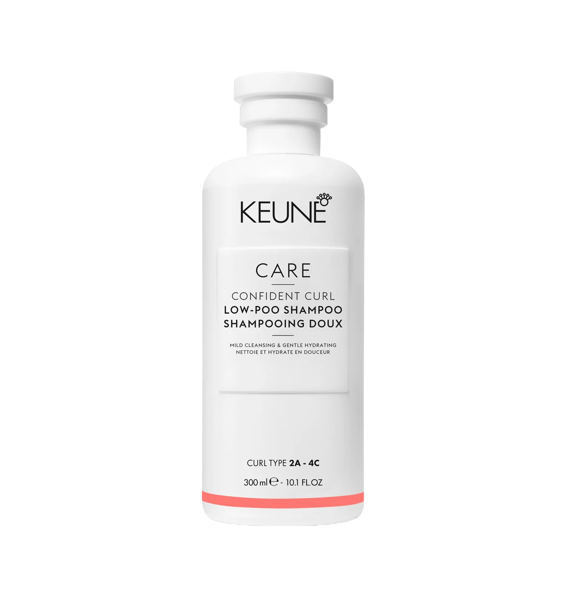 KEUNE CARE CONFIDENT CURL LOW-POO SHAMPOO
