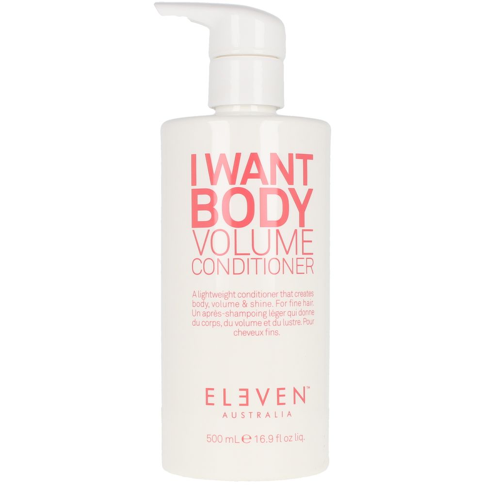 Eleven I Want Body Volume Conditioner 500ML