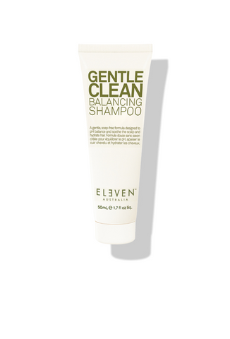 Eleven Australia Gentle Clean Balancing Shampoo 60ml Travel Mini