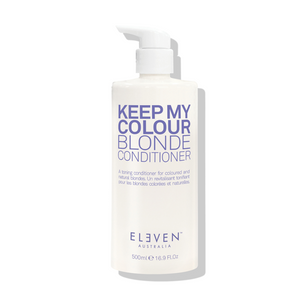 Eleven Keep My Colour Blonde Conditioner 500ml