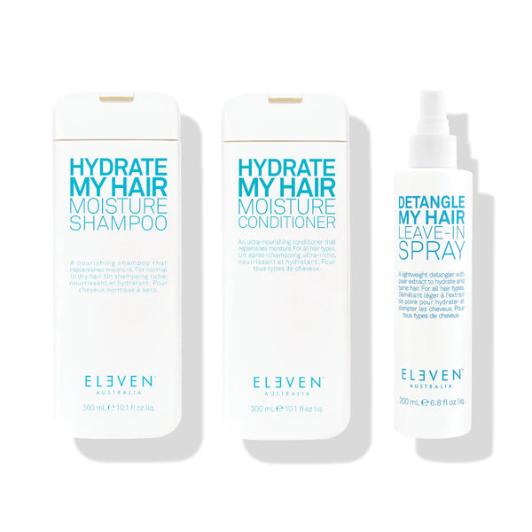Eleven Australia Hydrate Trio Gift Set