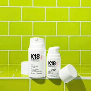 K18 Leave-in molecular hair mask