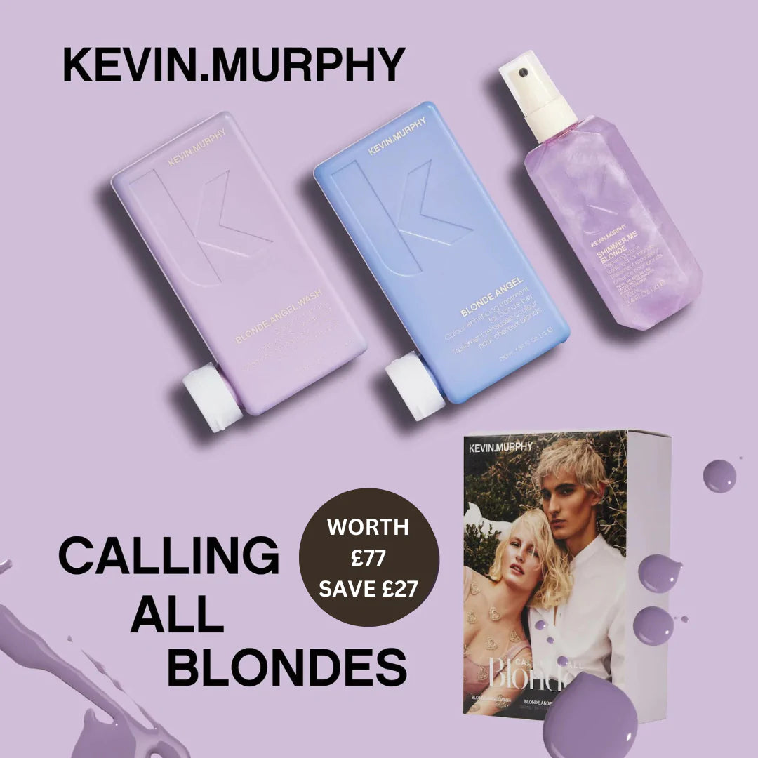KEVIN MURPHY Calling All Blondes Gift Set