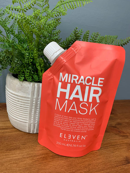 Eleven Miracle Hair Mask 200ml