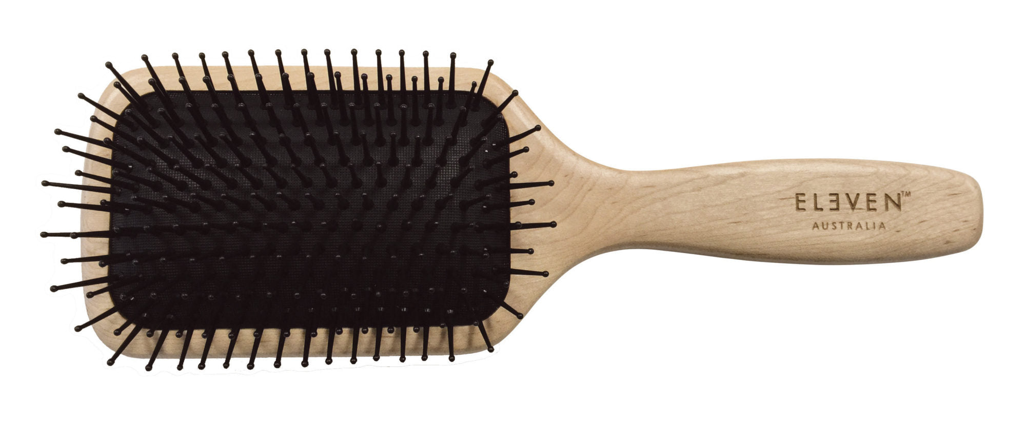 Eleven Paddle Brush
