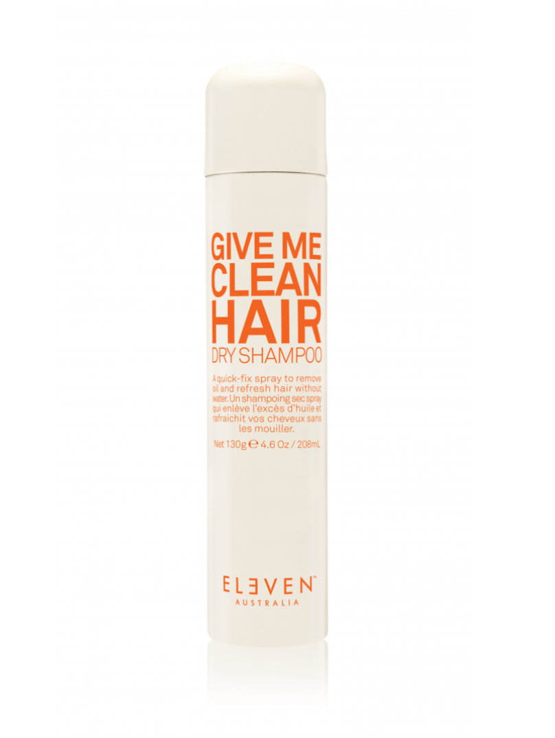 Eleven Give Me Clean Hair Dry Shampoo 130G