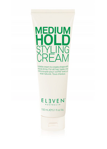 Eleven Medium Hold Styling Cream 150ML