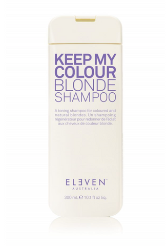 Eleven Keep My Colour Blonde Shampoo 300ml