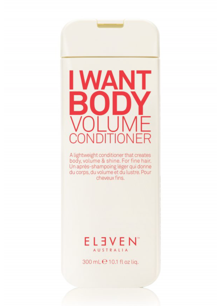 Eleven I Want Body Volume Conditioner 300ML