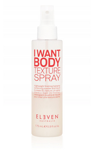 Eleven I Want Body Texture Spray 175ML