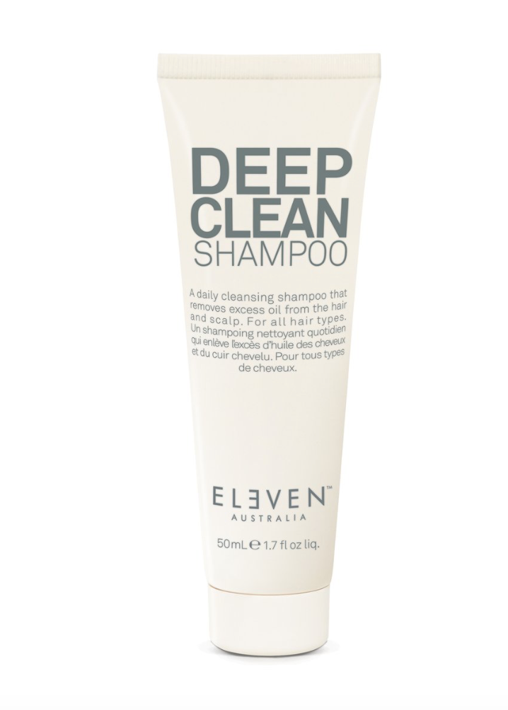 Eleven Deep Clean Shampoo MINI 50ml