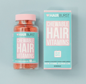 HairBurst Chewable Hair Vitamins